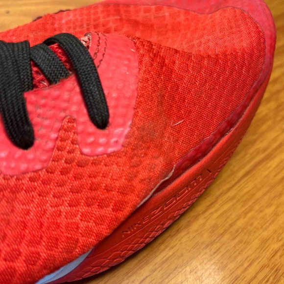 Nike Kobe Mamba Focus Red - Picture 8 of 13